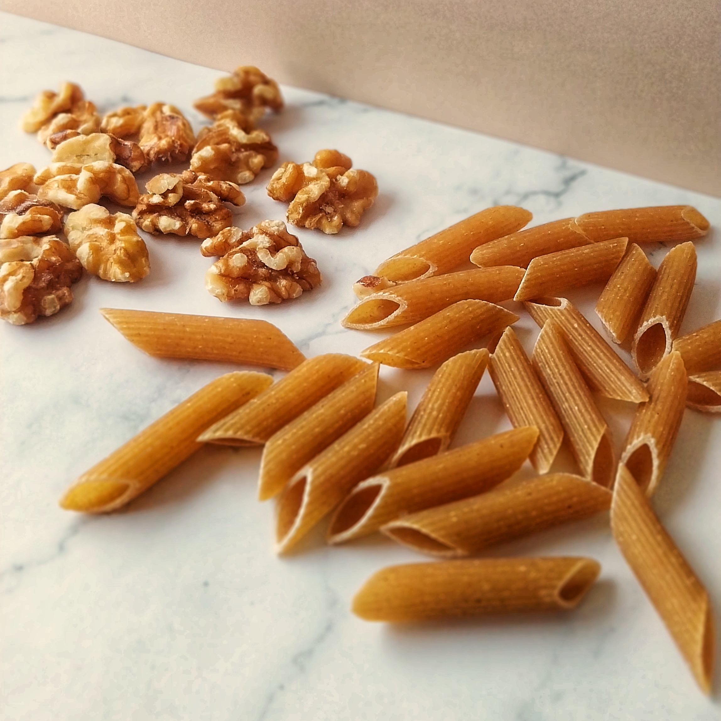 Lentil & Walnut Bolognese
