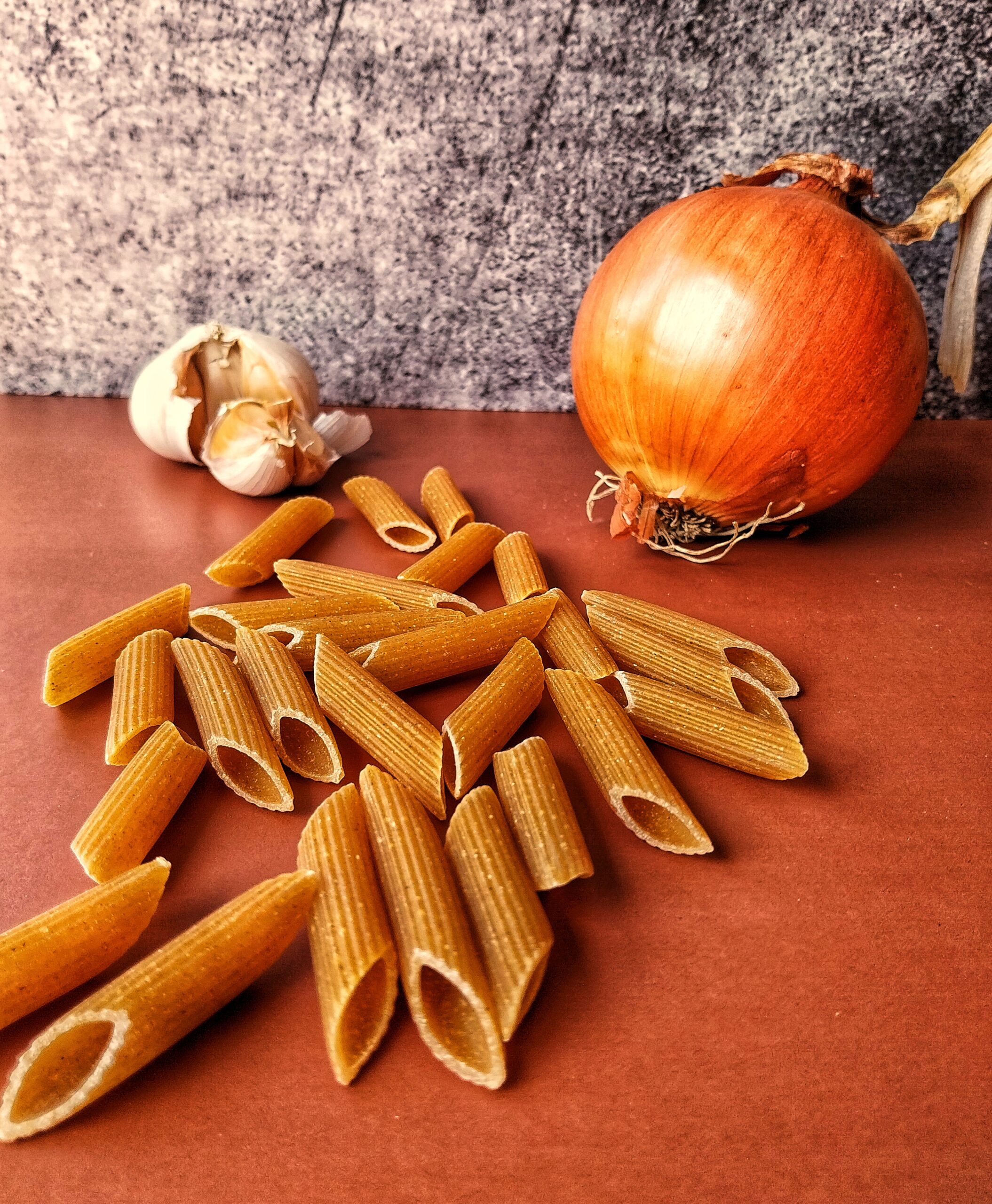 Roasted Garlic & Squash Pasta Sauce