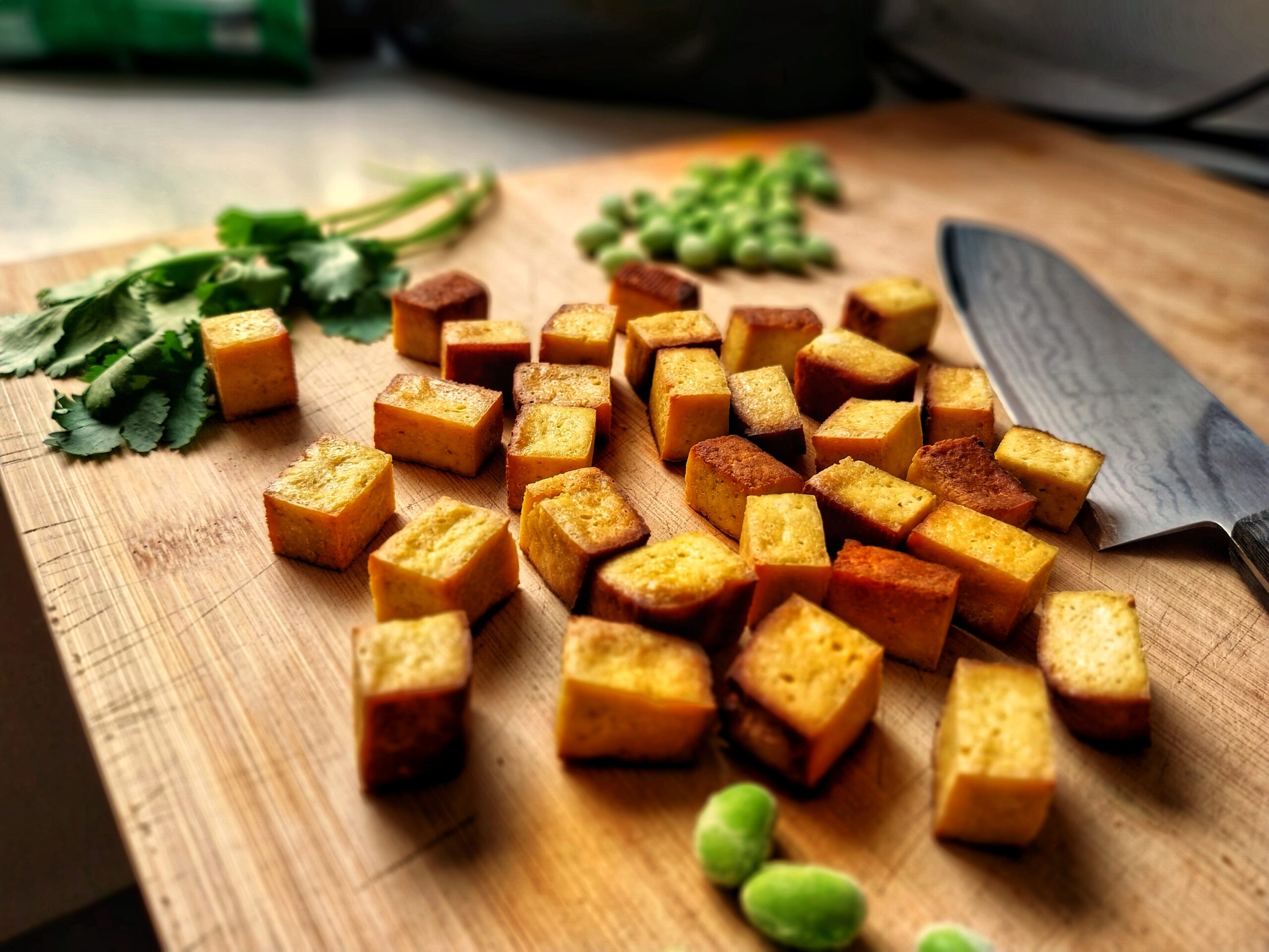 Tofu tips for best texture and taste
